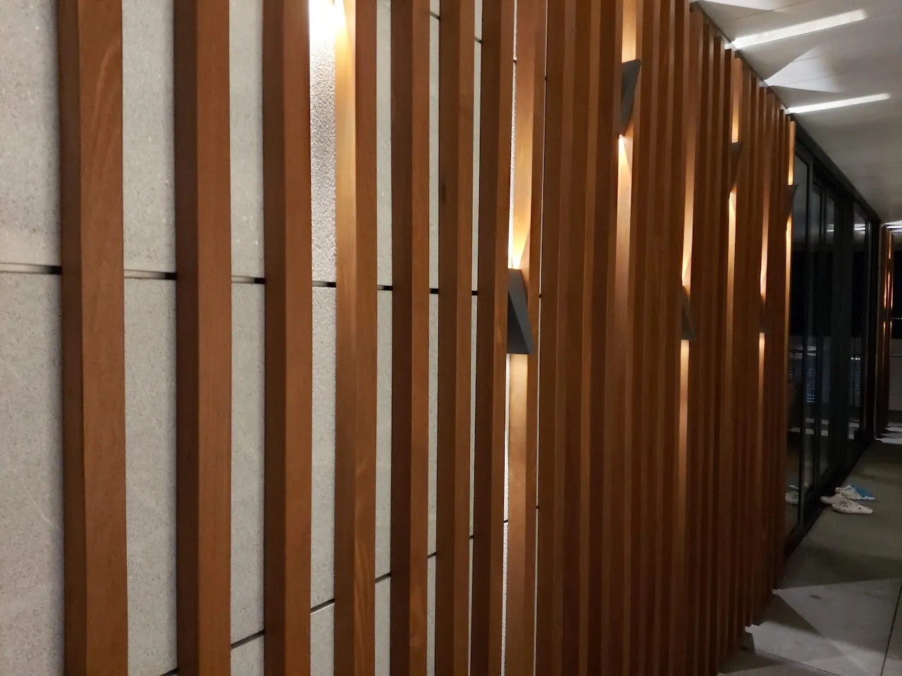 Апартаменты Hyatt — зона отдыха на террасе