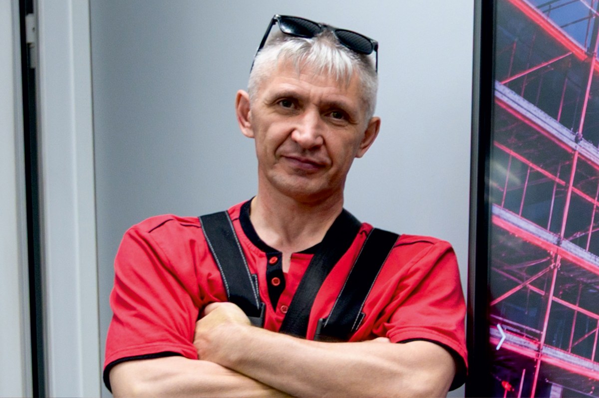 Павел Пусенков